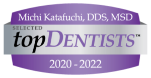 topDentists 2018-2023 Logo